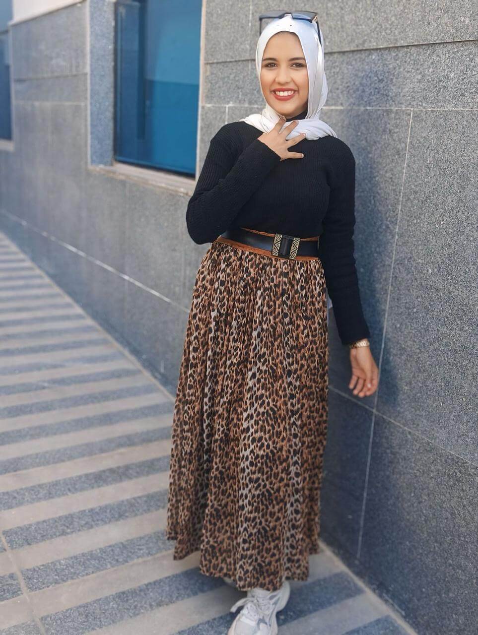 Nada Saeed